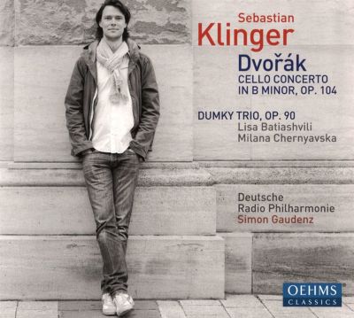 Dvorák: Cello Concerto; Dumky Trio