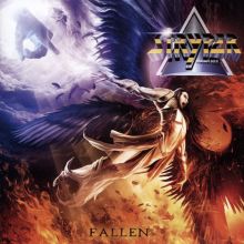Album cover for Fallen by Stryper