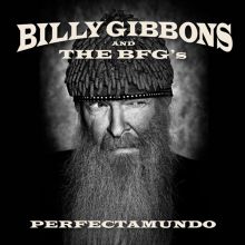 Album cover for Perfectamundo by Billy Gibbons / Billy Gibbons & the BFG's