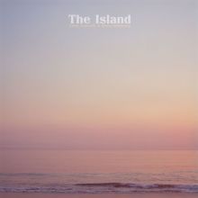 Album cover for The Island by Chris Forsyth / Koen Holtkamp