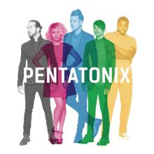 Album cover for Pentatonix by Pentatonix