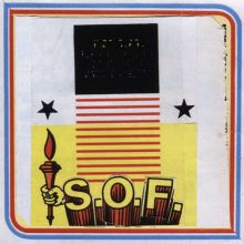Album cover for Early Risers by Soldiers of Fortune