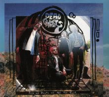 Album cover for Love and Death and All the Rest by Dead Ghosts