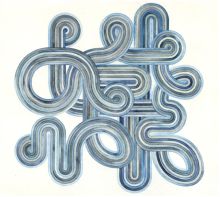 Album cover for Tape Loops by Chris Walla