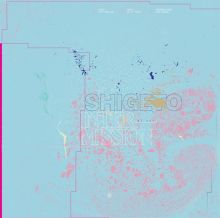 Album cover for Intermission by Shigeto