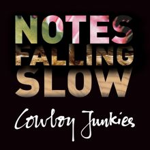Album cover for Notes Falling Slow by Cowboy Junkies
