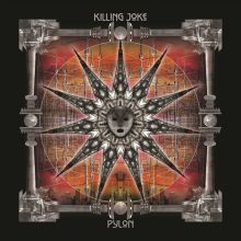 Album cover for Pylon by Killing Joke