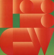 Album cover for Crosswords by Panda Bear