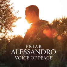 Album cover for Voice of Peace by Friar Alessandro Brustenghi / Guido Rimonda