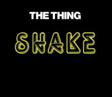 Album cover for Shake by The Thing