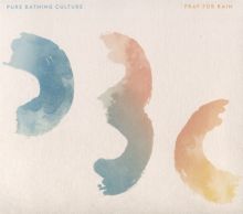 Album cover for Pray for Rain by Pure Bathing Culture