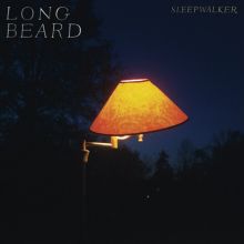Album cover for Sleepwalker by Long Beard