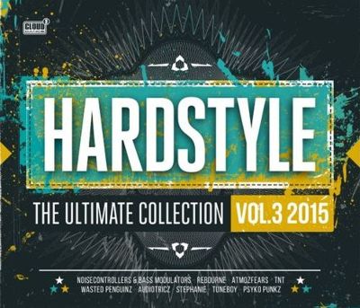 Hardstyle T.U.C. 2015, Vol. 3