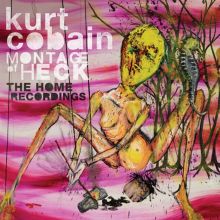 Album cover for Montage of Heck: The Home Recordings by Kurt Cobain