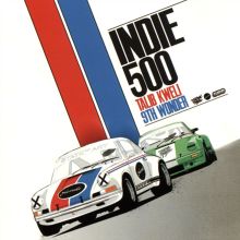 Album cover for Indie 500 by Talib Kweli / 9th Wonder