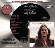 Colors of the Day: The Best of Judy Collins