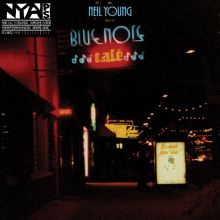 Album cover for Bluenote Café by Neil Young