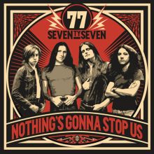 Album cover for Nothing's Gonna Stop Us by '77