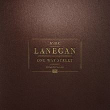 Album cover for One Way Street: The Sub Pop Albums by Mark Lanegan
