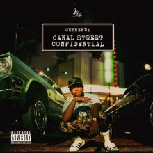Album cover for Canal Street Confidential by Curren$y