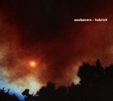 Album cover for Kubrick by Soulsavers