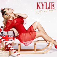Album cover for Kylie Christmas by Kylie Minogue