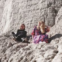 Album cover for Ceramic by Milk Lines