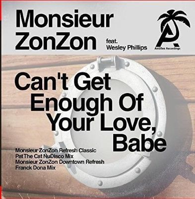 Can't Get Enough of Your Love, Babe