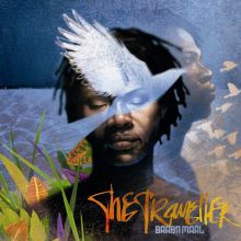 Album cover for The Traveller by Baaba Maal