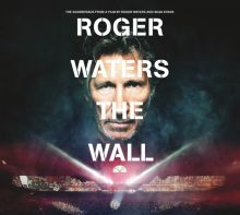 Album cover for Roger Waters The Wall [Original Soundtrack] by Roger Waters