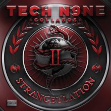 Album cover for Strangeulation, Vol. 2 by Tech N9ne / Tech N9ne Collabos
