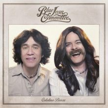 Album cover for Catalina Breeze by The Blue Jean Committee