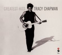 Album cover for Greatest Hits by Tracy Chapman