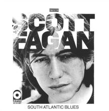 Album cover for South Atlantic Blues by Scott Fagan
