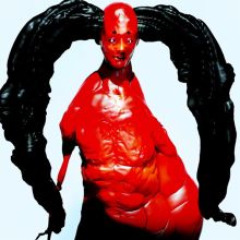 Album cover for Mutant by Arca