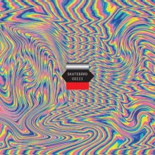 Album cover for CDIII by Skatebård