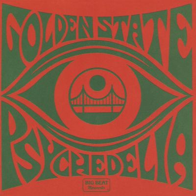 Golden State Psychedelia