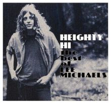 Album cover for Heighty Hi: The Best of Lee Michaels by Lee Michaels