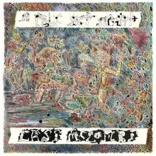 Album cover for A Folk Set Apart by Cass McCombs