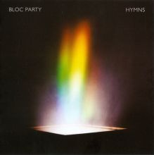 Album cover for Hymns by Bloc Party