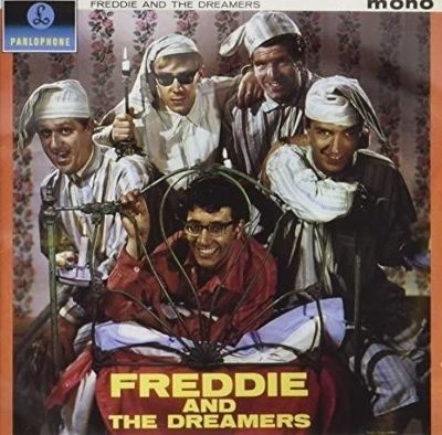 Freddie & the Dreamers: Fredd Tracks & Reviews | AllMusic