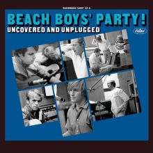 Album cover for Beach Boys' Party! Uncovered and Unplugged [Deluxe] by The Beach Boys