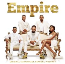 Album cover for Empire: Original Soundtrack, Season 2 by Empire Cast