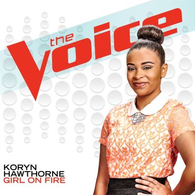 Girl on Fire [The Voice Performance]