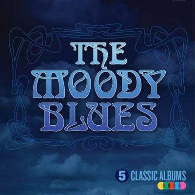 The Moody Blues: Five Classic Tracks & Reviews | AllMusic