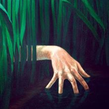 Album cover for Out of Touch by Brothertiger