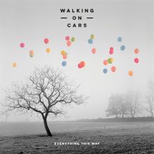 Album cover for Everything This Way by Walking on Cars