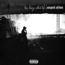 Album cover for This Thing Called Life by August Alsina