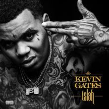 Album cover for Islah [Bonus Tracks] by Kevin Gates