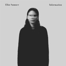Album cover for Information by Eliot Sumner